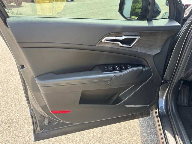 Used 2024 Kia Sportage X-Line w/ X-Line Premium Package AWD/4WD image 26