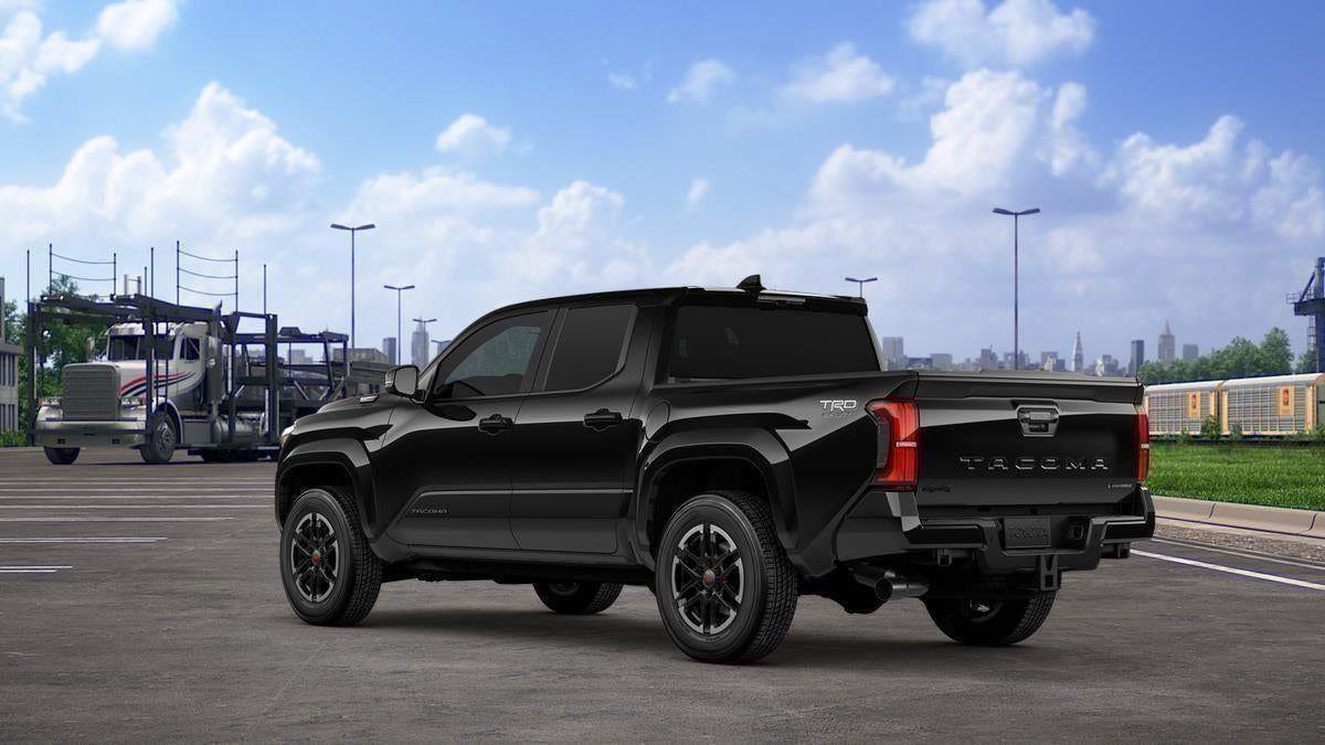 New 2025 Toyota Tacoma TRD Sport image 40
