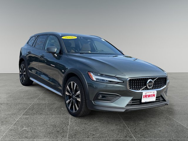 Used 2026 Volvo V60 B5 Cross Country Ultra w/ Climate Package AWD/4WD image 8