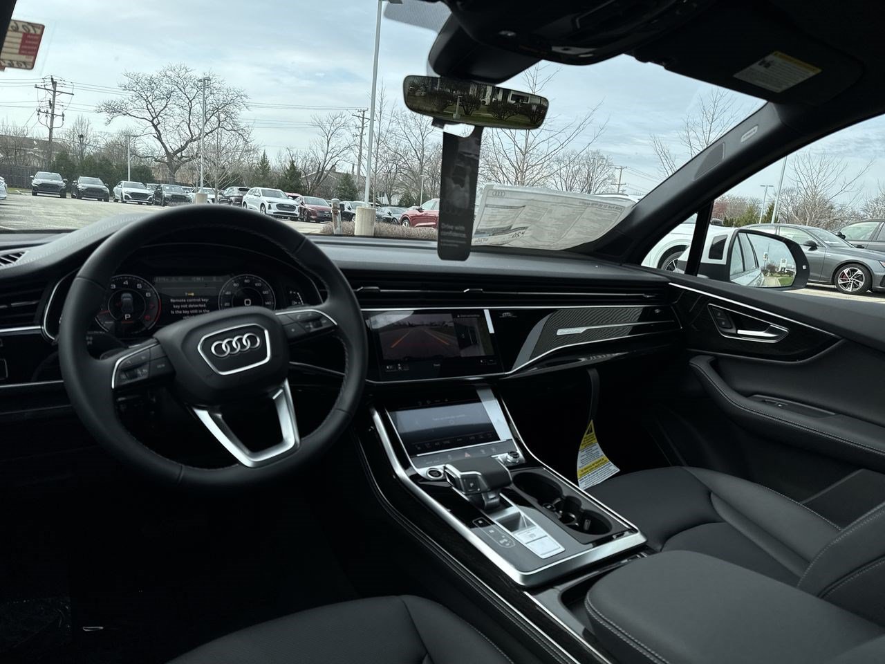 New 2026 Audi Q7 3.0T Premium Plus AWD/4WD image 20