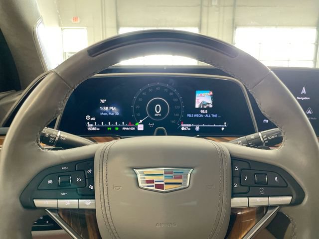 Certified 2024 Cadillac Escalade Sport Platinum image 17