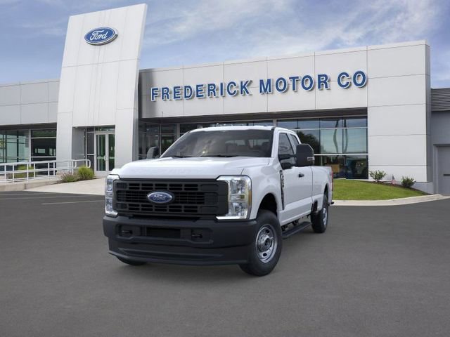 New 2026 Ford F250 XL w/ Snow Plow Prep Package image 2