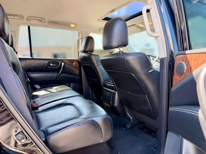 Used 2018 Nissan Armada SL w/ Moonroof Package AWD/4WD image 11