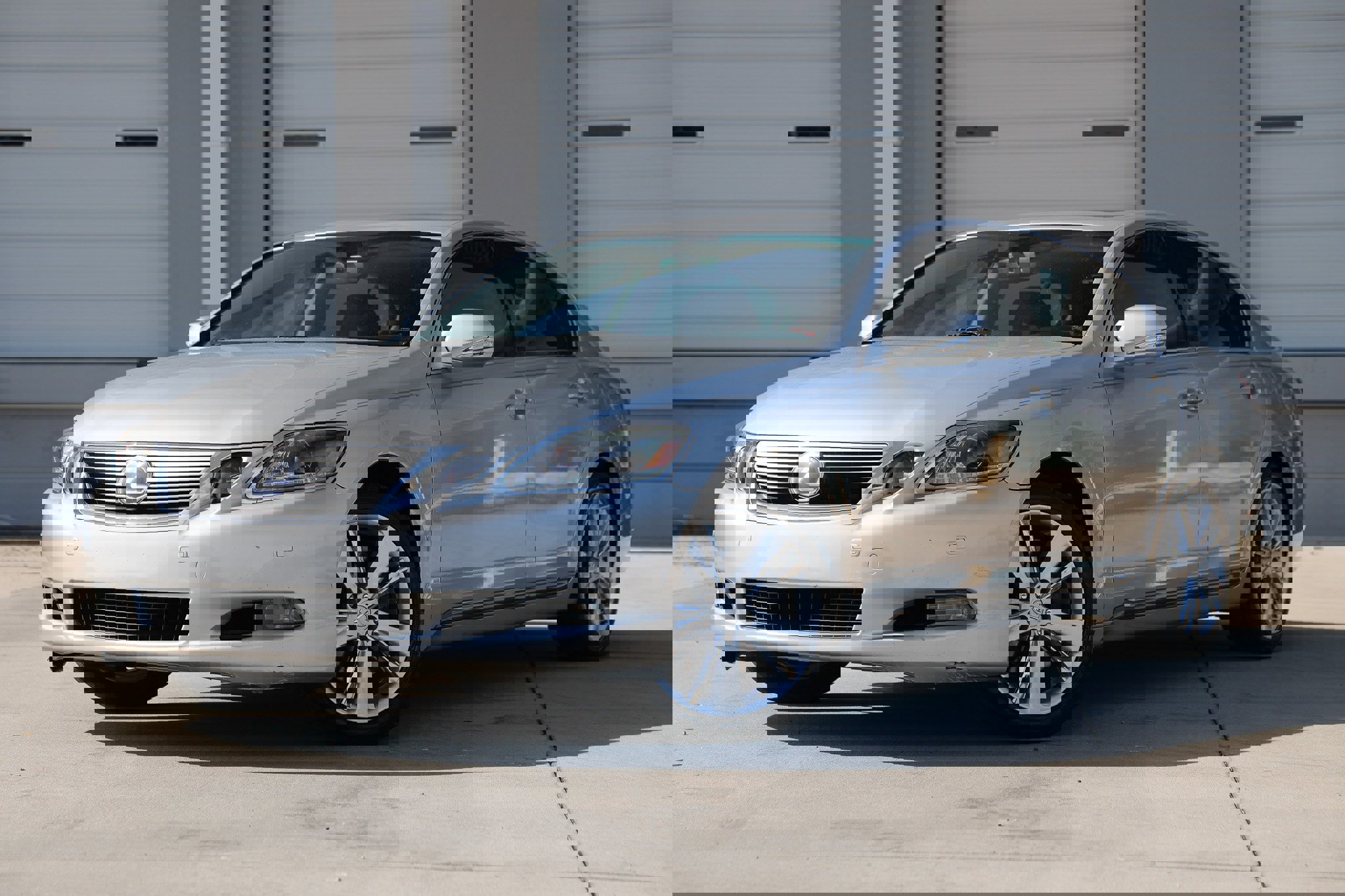 Used 2011 Lexus GS 450h image 1