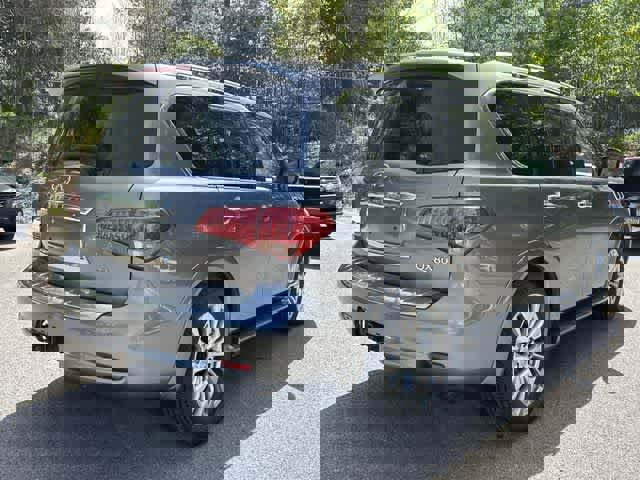 Used 2017 INFINITI QX80 4WD w/ Driver Assistance Package image 23