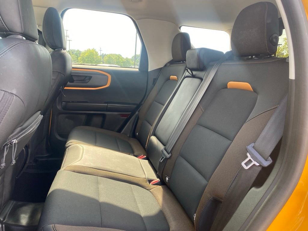 Used 2021 Ford Bronco Sport Badlands AWD/4WD image 22