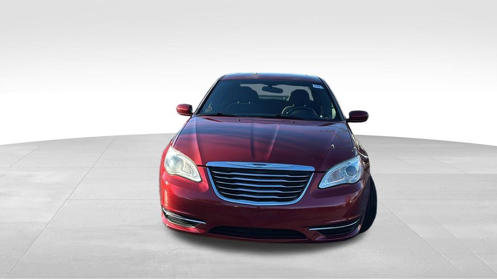 Used 2012 Chrysler 200 Touring video 2