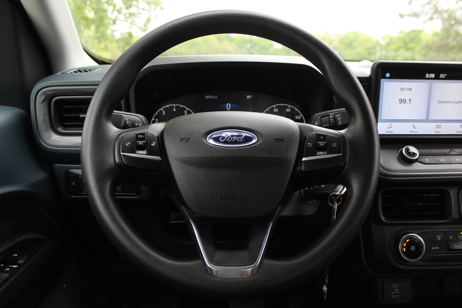 Used 2022 Ford Maverick XL FWD image 16