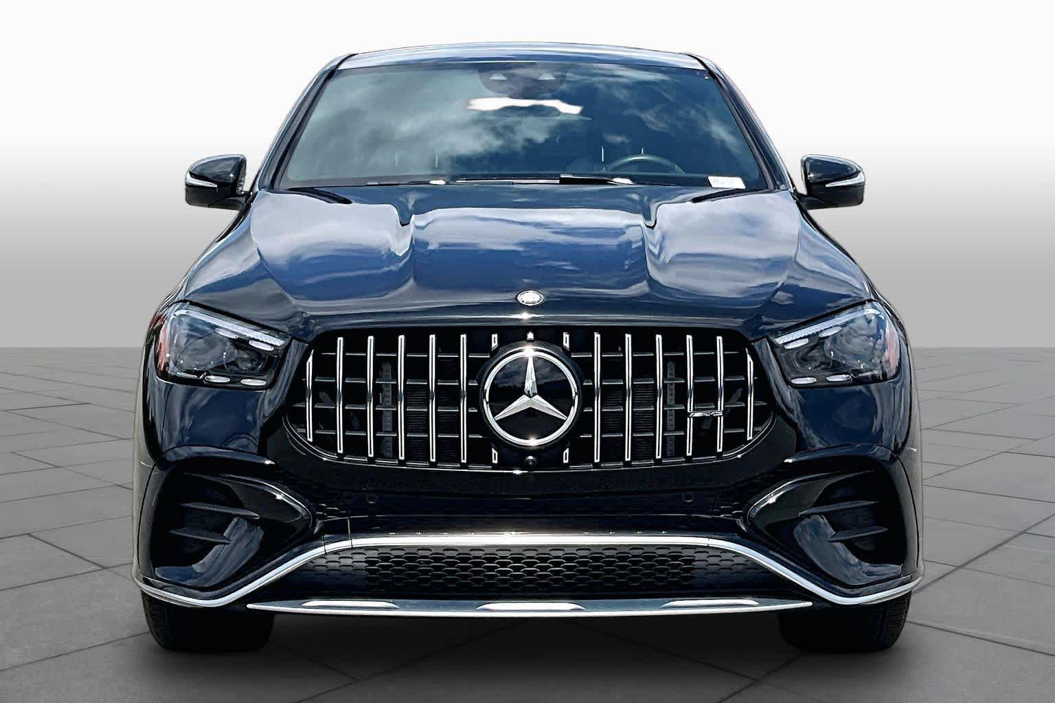 Used 2024 Mercedes-Benz GLE 53 AMG 4MATIC Coupe image 4