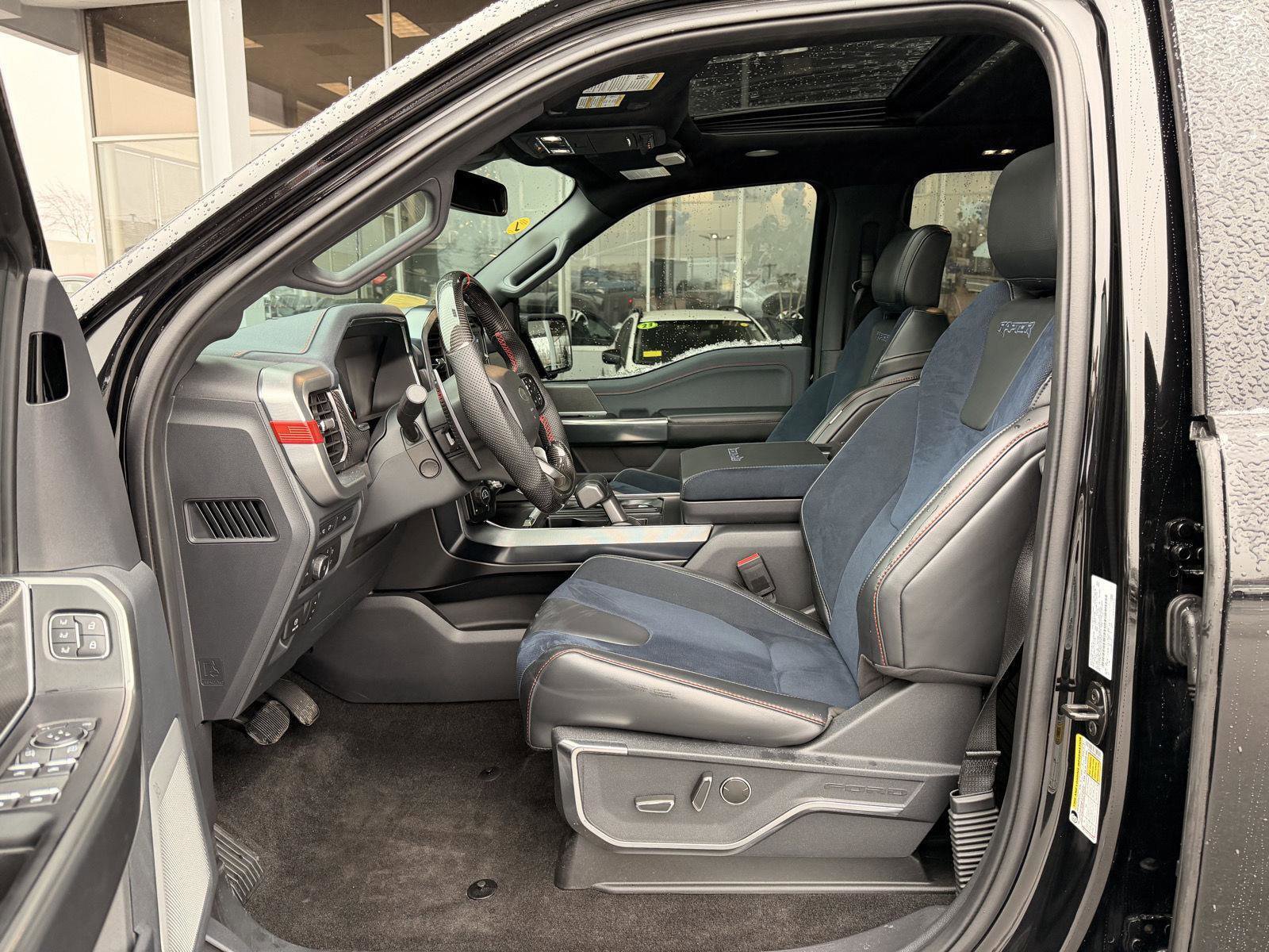 Used 2022 Ford F150 Raptor w/ Equipment Group 801A High image 13