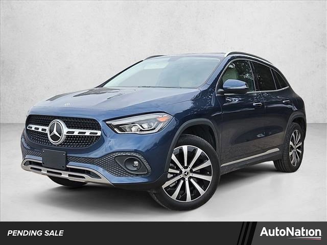 Certified 2022 Mercedes-Benz GLA 250