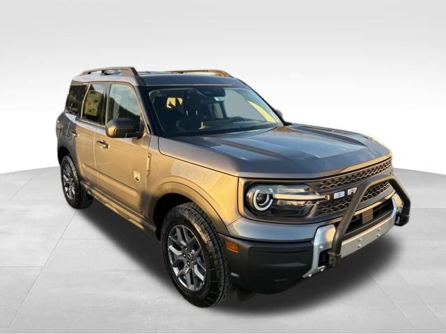 New 2026 Ford Bronco Sport Big Bend AWD/4WD image 9