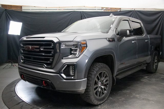 Used 2022 GMC Sierra 1500 AT4 w/ AT4 Premium Package image 6