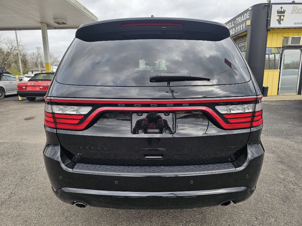 Used 2021 Dodge Durango GT AWD/4WD image 9