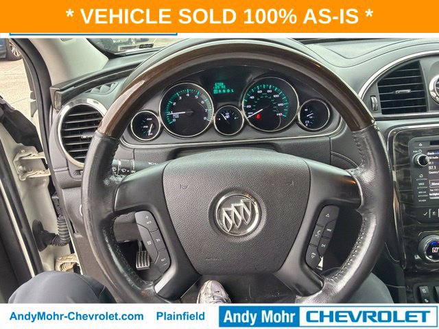 Used 2014 Buick Enclave Premium w/ LPO, Cargo Convenience Pkg AWD/4WD image 23
