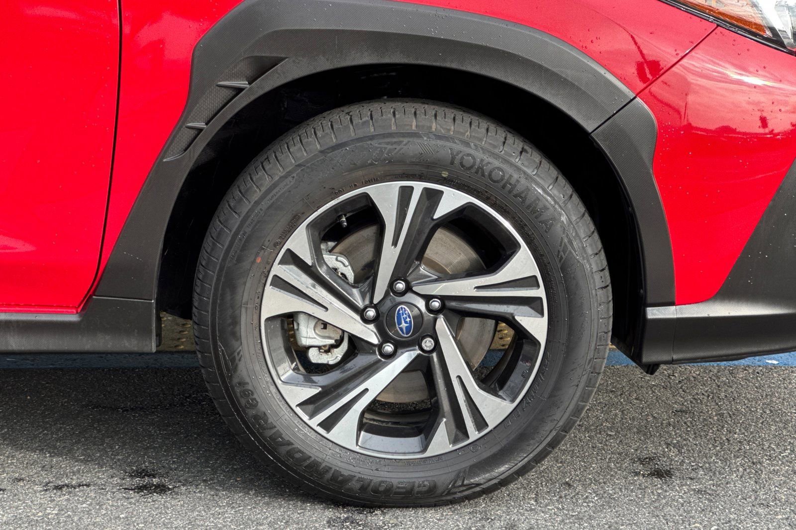 Certified 2025 Subaru Crosstrek 2.0i Premium image 29