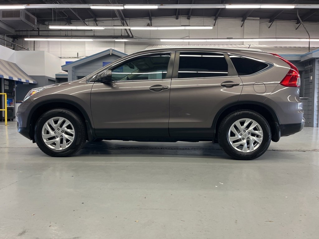 Used 2015 Honda CR-V EX-L image 4