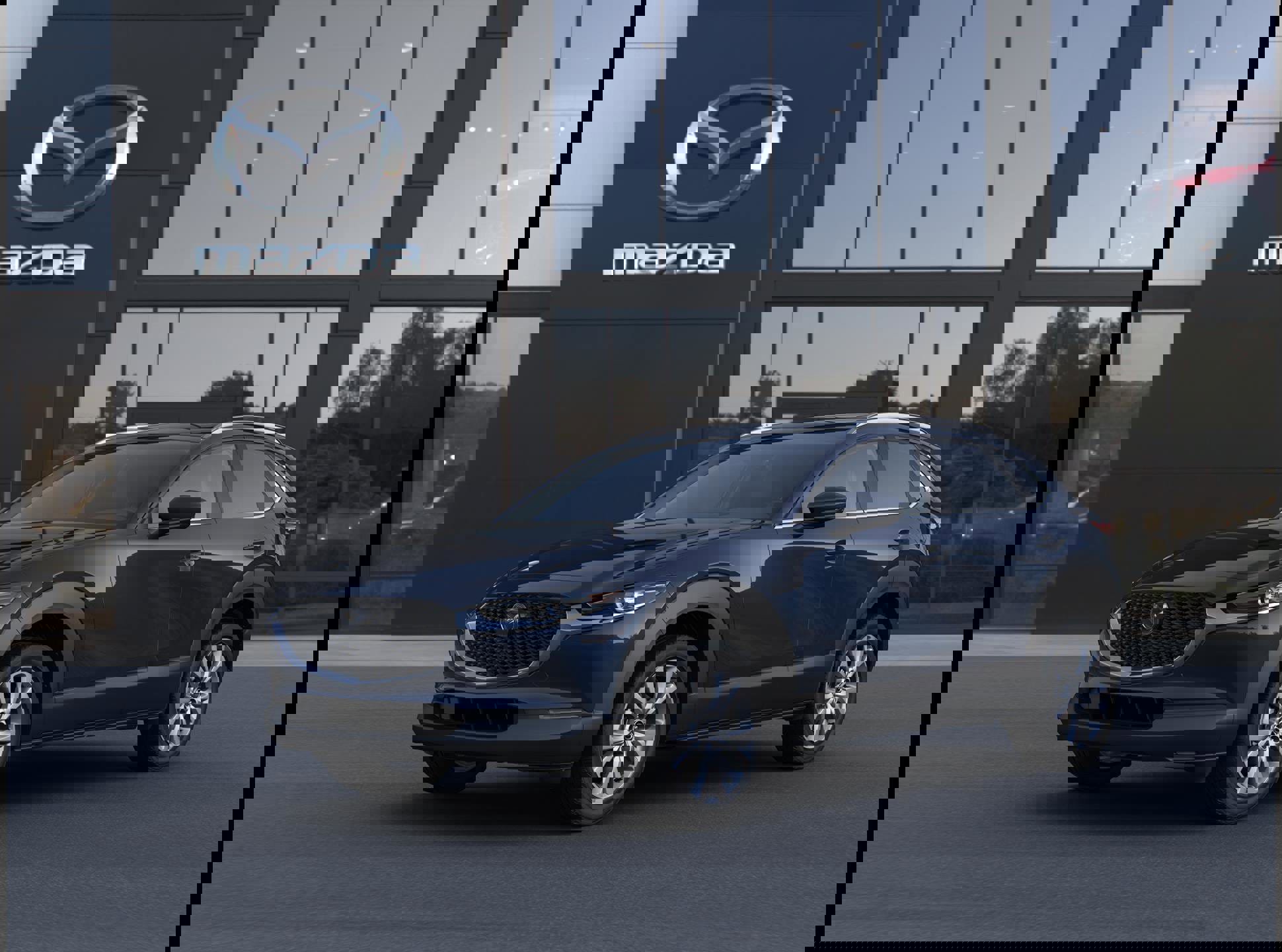 New 2025 MAZDA CX-30 AWD 2.5 S w/ Premium Package