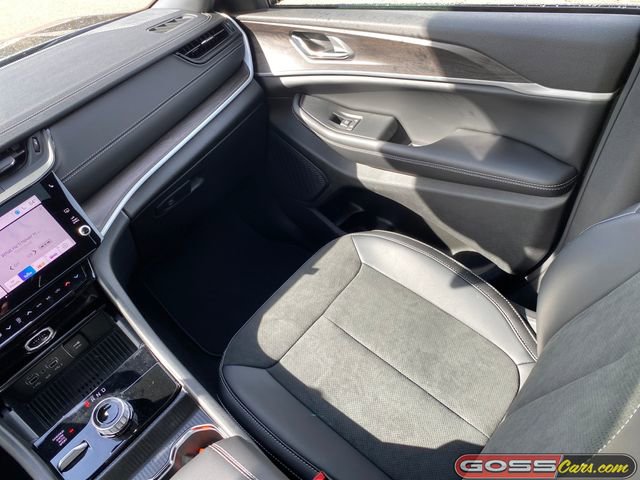 New 2026 Jeep Grand Cherokee Altitude image 15