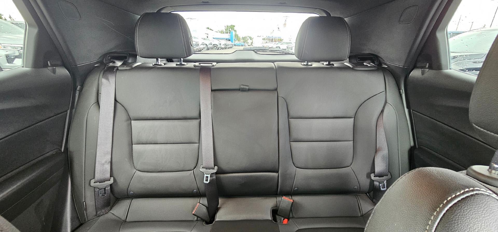 Used 2023 Chevrolet TrailBlazer ACTIV w/ Convenience Package AWD/4WD image 11