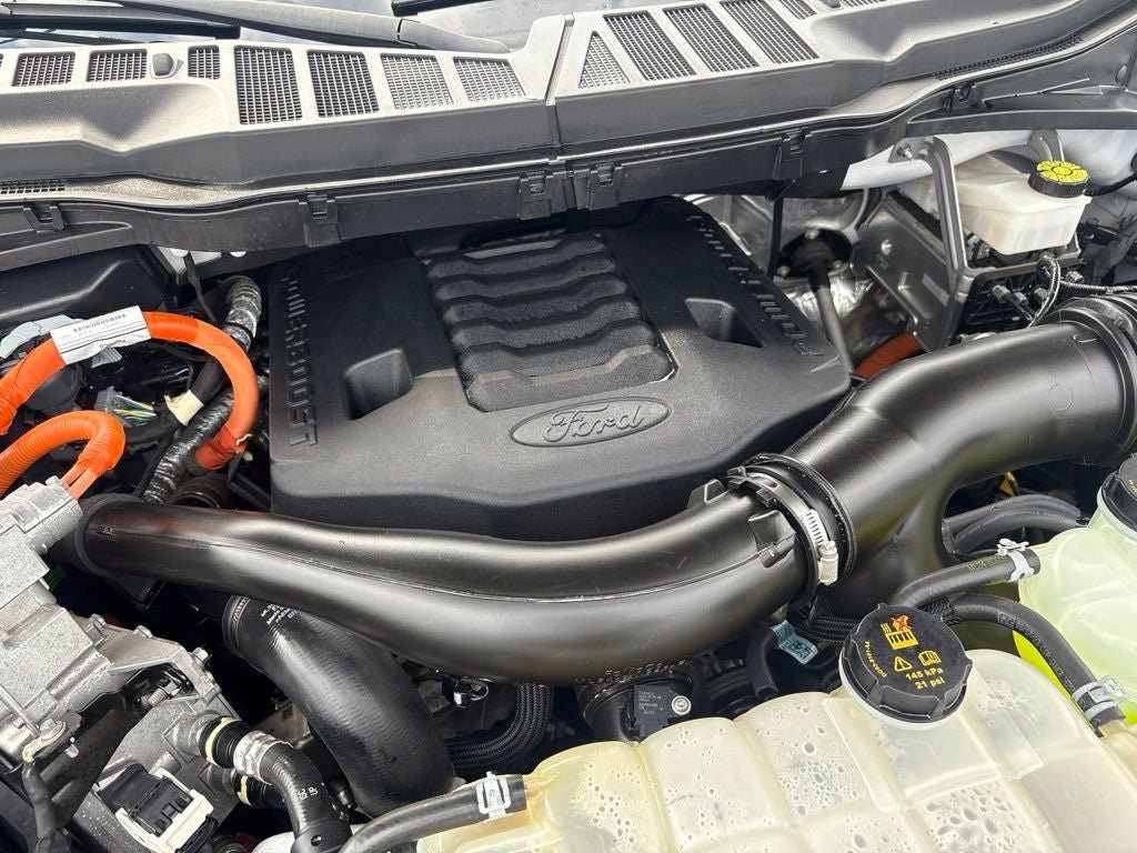 Used 2023 Ford F150 XLT w/ Equipment Group 302A High AWD/4WD image 38