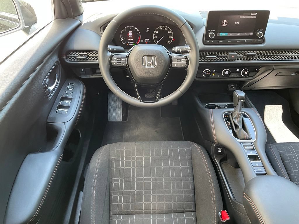 Certified 2024 Honda HR-V Sport image 12