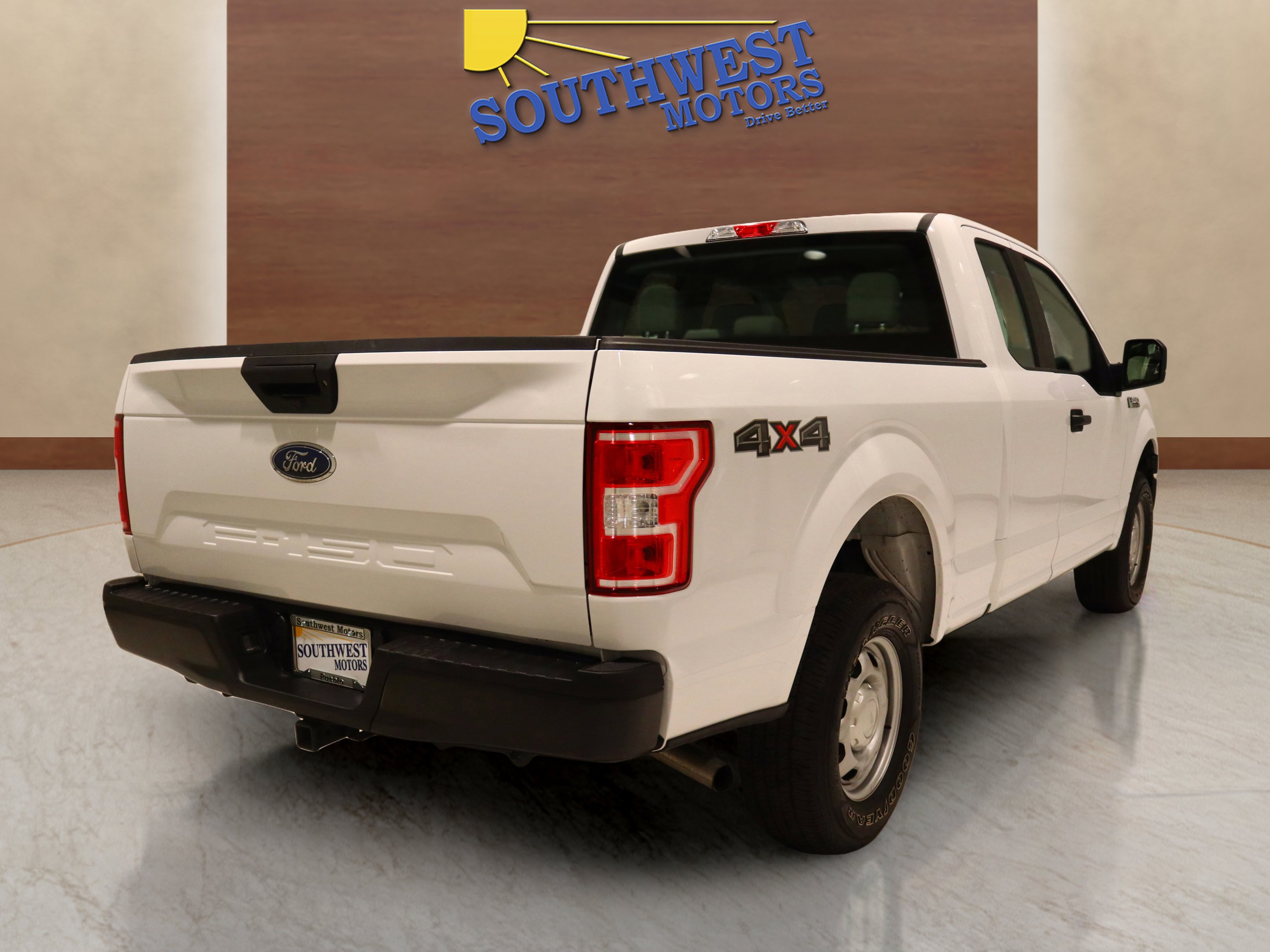 Used 2019 Ford F150 XL image 4
