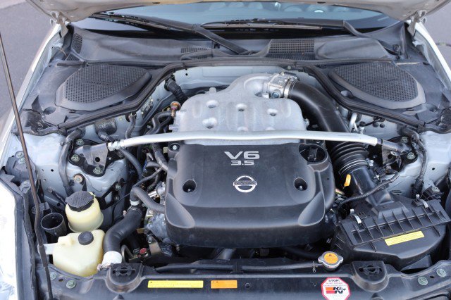 Used 2006 Nissan 350Z Enthusiast w/ (N93) Cargo Convenience Pkg image 36