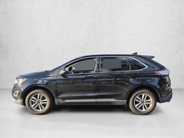 Used 2016 Ford Edge SEL w/ Equipment Group 201A FWD image 9