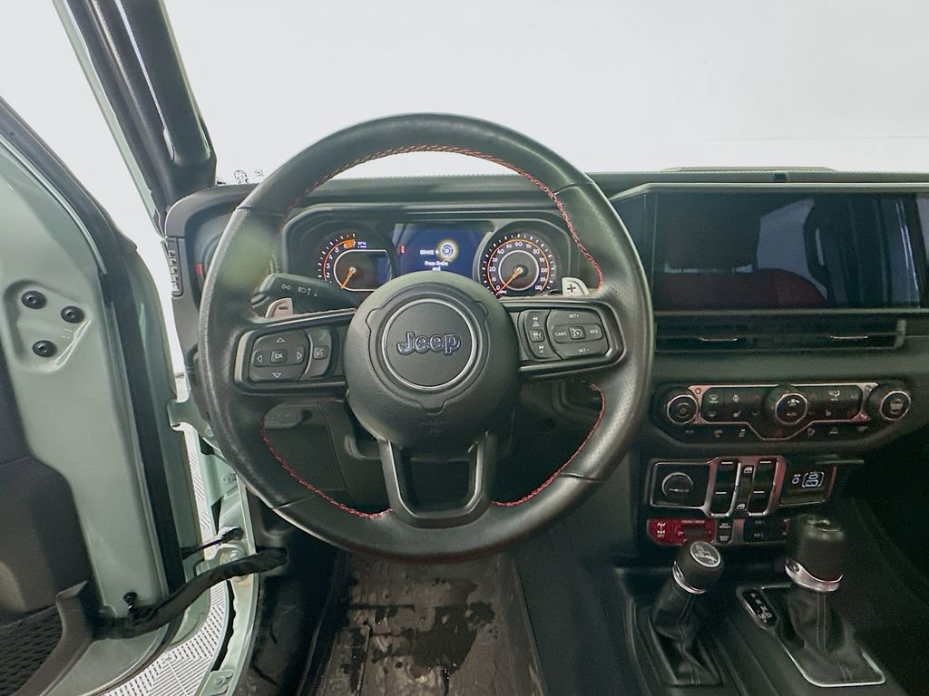 Used 2024 Jeep Wrangler Unlimited Rubicon 392 image 14