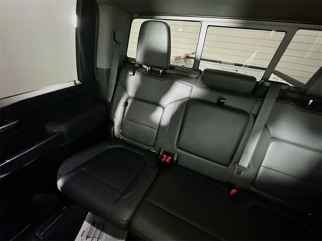 Used 2023 Chevrolet Silverado 2500 LTZ w/ LTZ Premium Package image 12