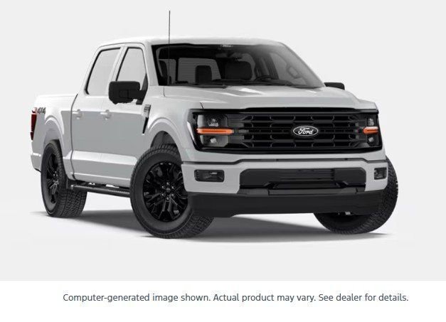 New 2026 Ford F150 XLT w/ Equipment Group 302A MID image 18
