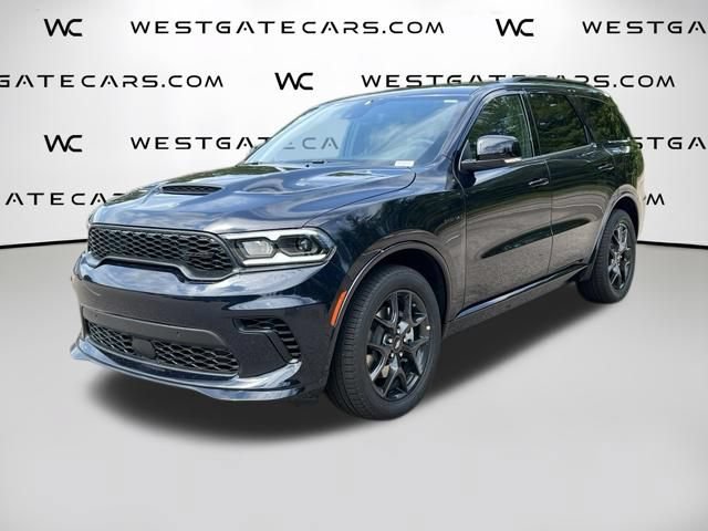 New 2026 Dodge Durango GT