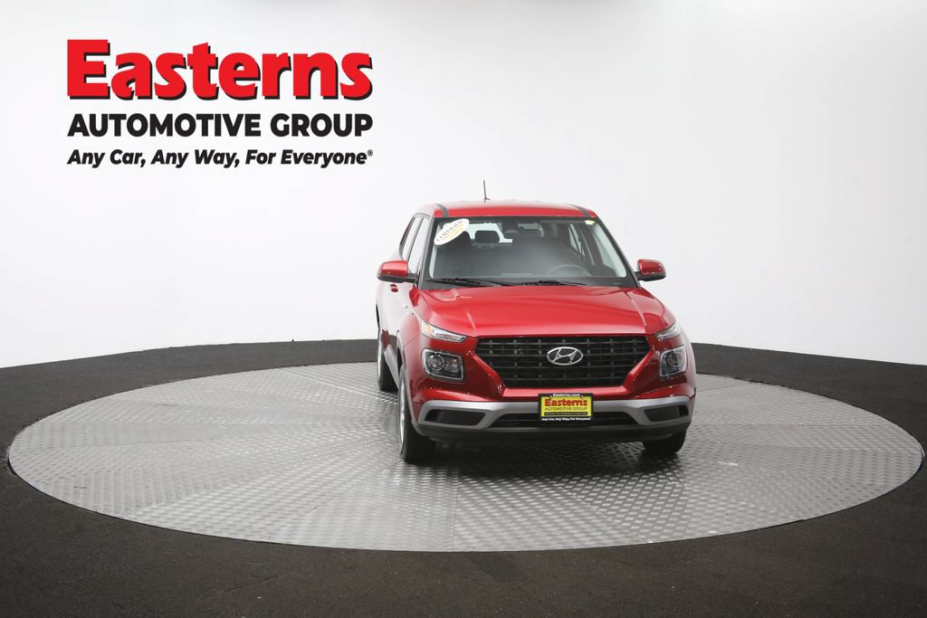 Used 2025 Hyundai Venue SE FWD image 50