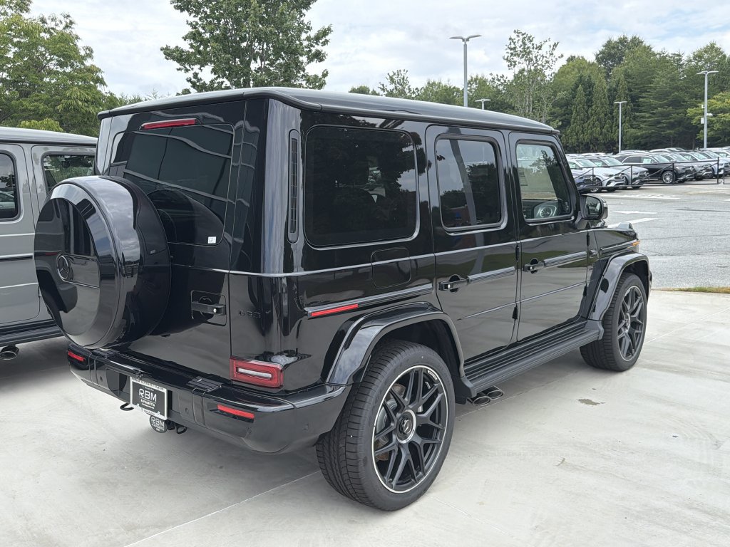New 2027 Mercedes-Benz G 63 AMG 4MATIC image 7
