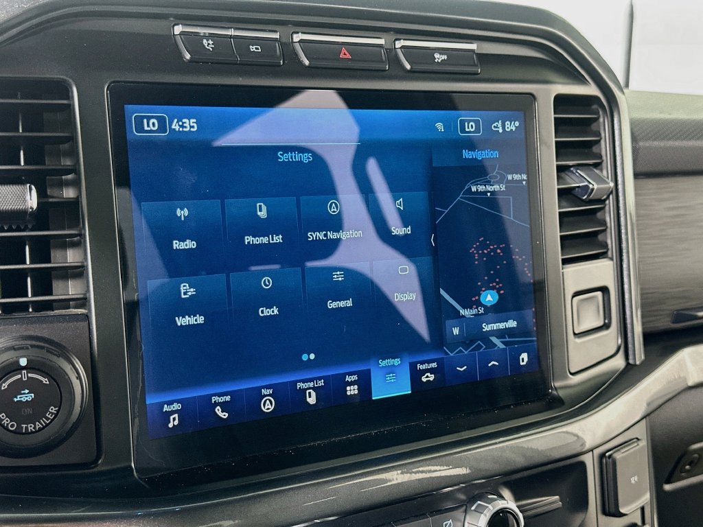 Used 2023 Ford F150 XLT w/ Equipment Group 302A High AWD/4WD image 27