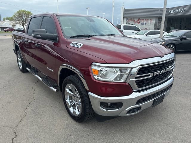 Used 2023 RAM 1500 Big Horn AWD/4WD image 7