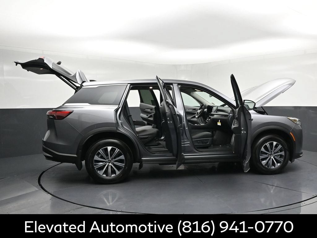 Certified 2026 INFINITI QX60 Pure w/ Cargo Package AWD/4WD image 37