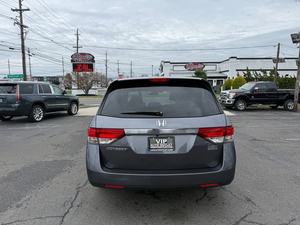 Used 2016 Honda Odyssey EX-L image 6