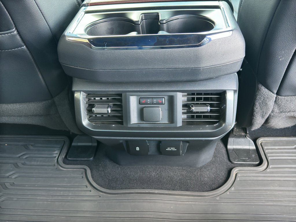 Used 2023 Ford F150 Lariat w/ Equipment Group 502A High image 37