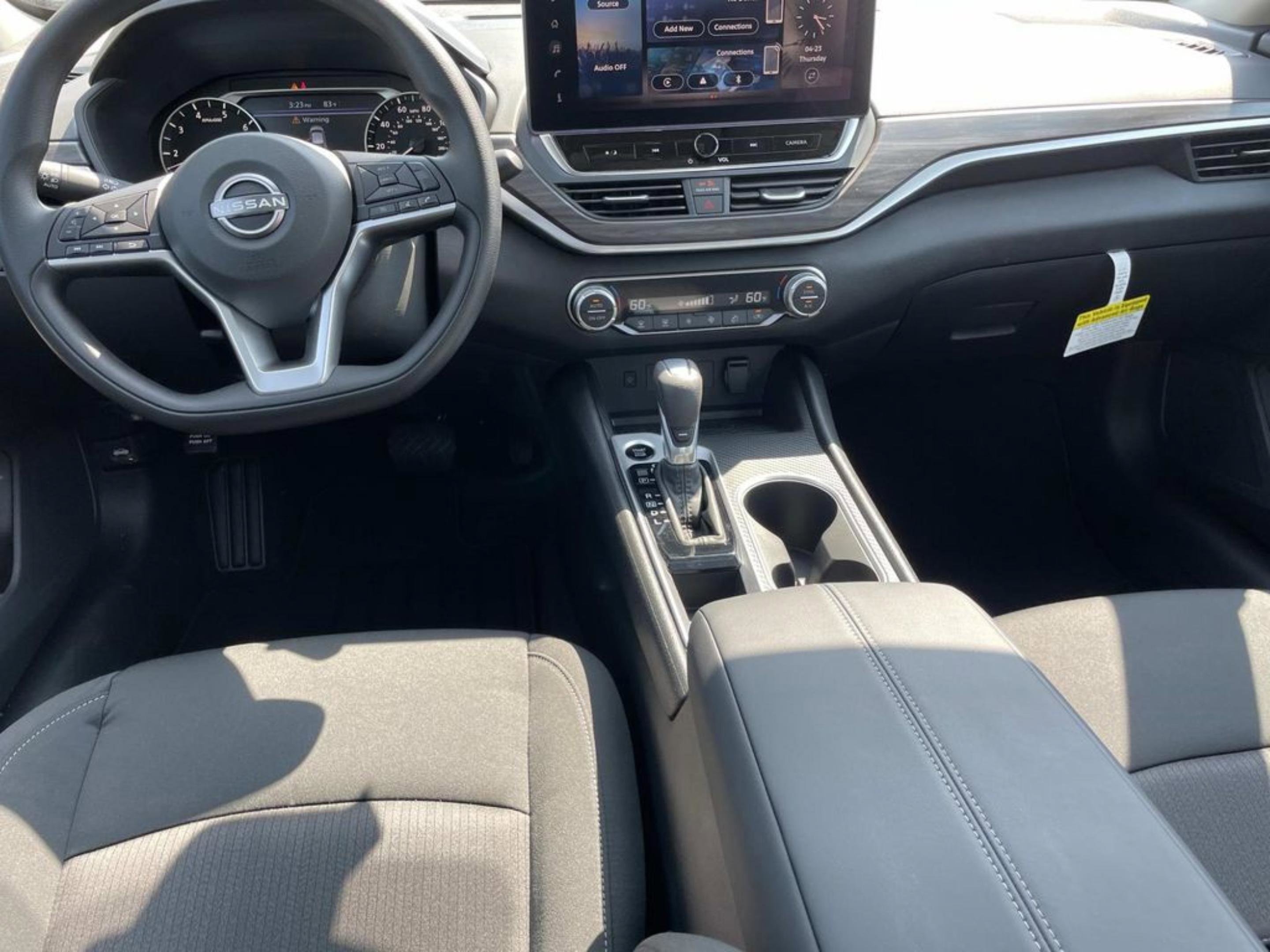 New 2026 Nissan Altima 2.5 SV FWD image 15