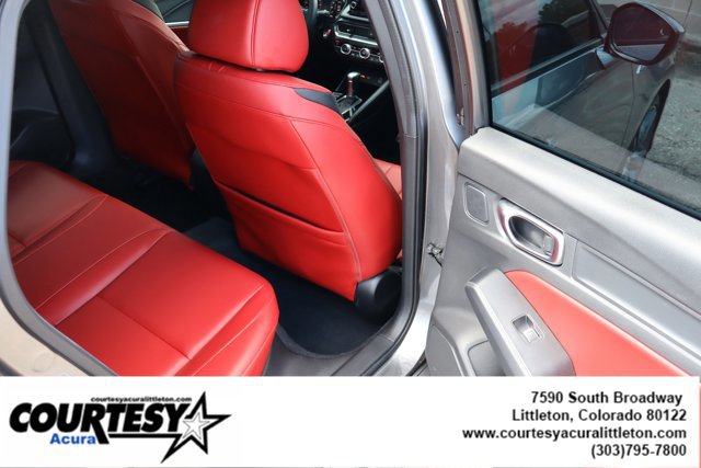Used 2025 Acura Integra A-Spec FWD image 21