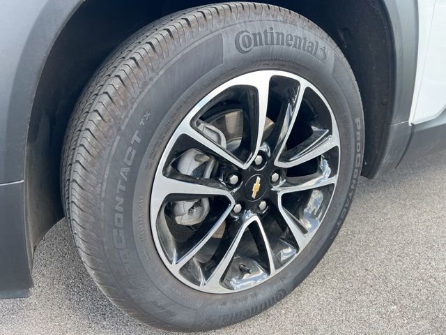 Certified 2024 Chevrolet TrailBlazer LT image 11