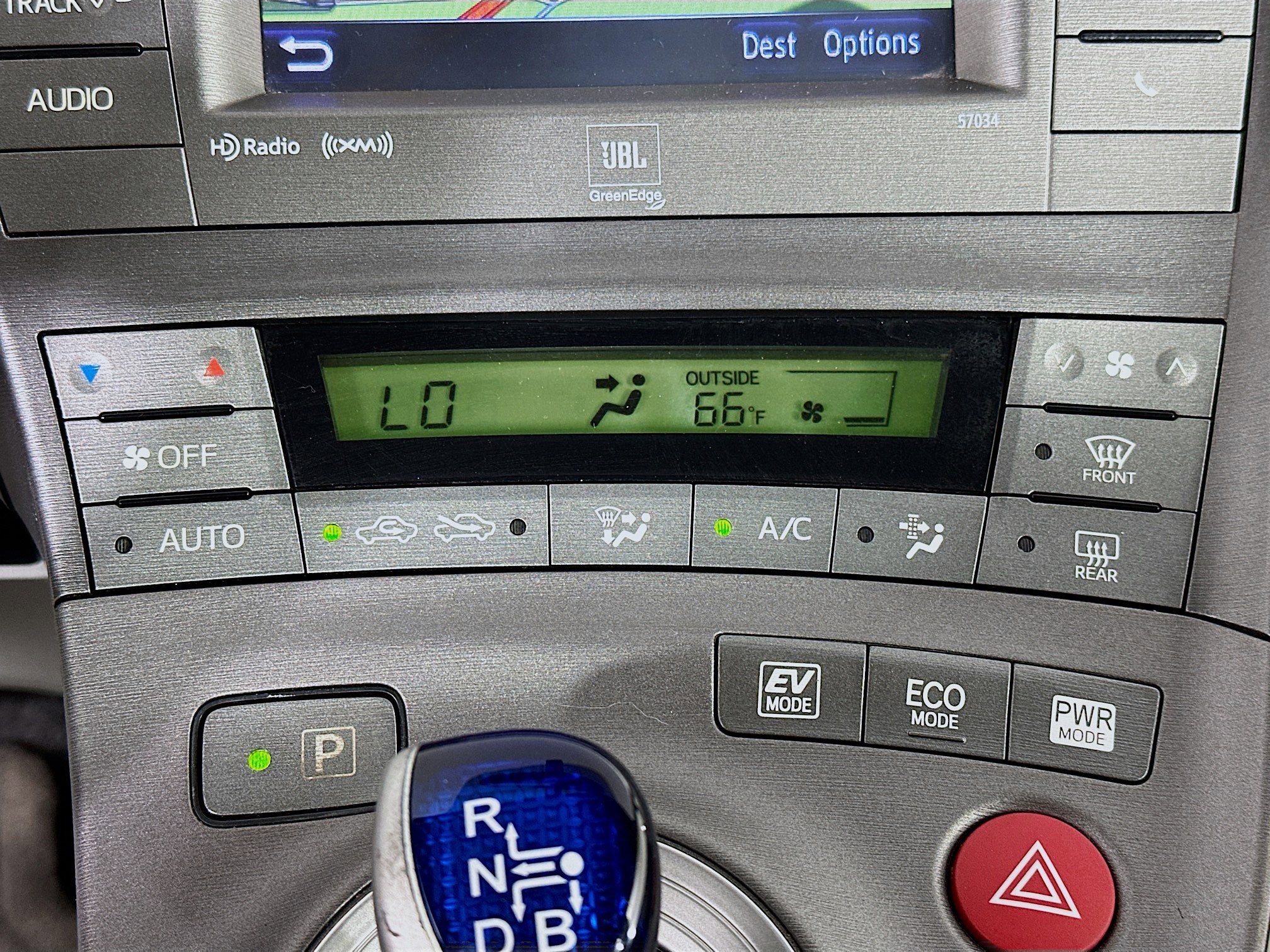 Used 2012 Toyota Prius Four FWD image 23