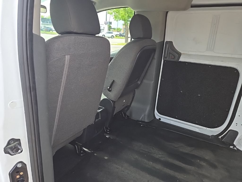 Used 2021 Nissan NV200 S w/ Back Door Glass Package FWD image 23