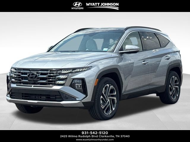 New 2026 Hyundai Tucson Limited