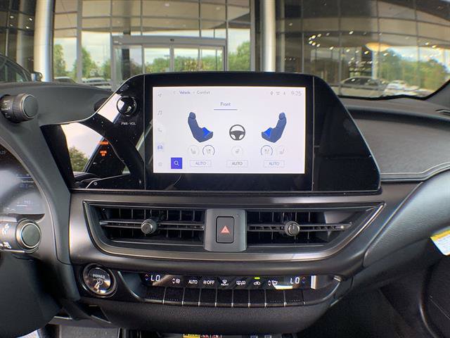 Certified 2025 Lexus UX 300h FWD w/ Cold Area Package image 19