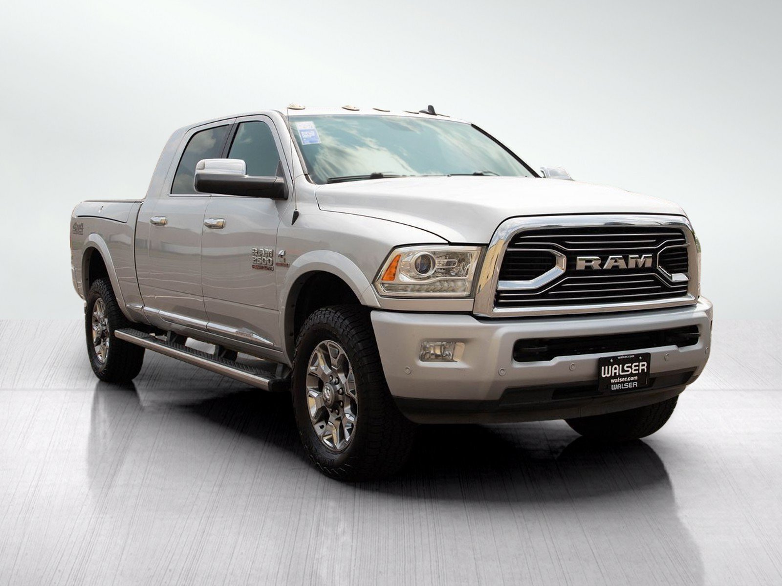 Used 2017 RAM 2500 Limited AWD/4WD image 7