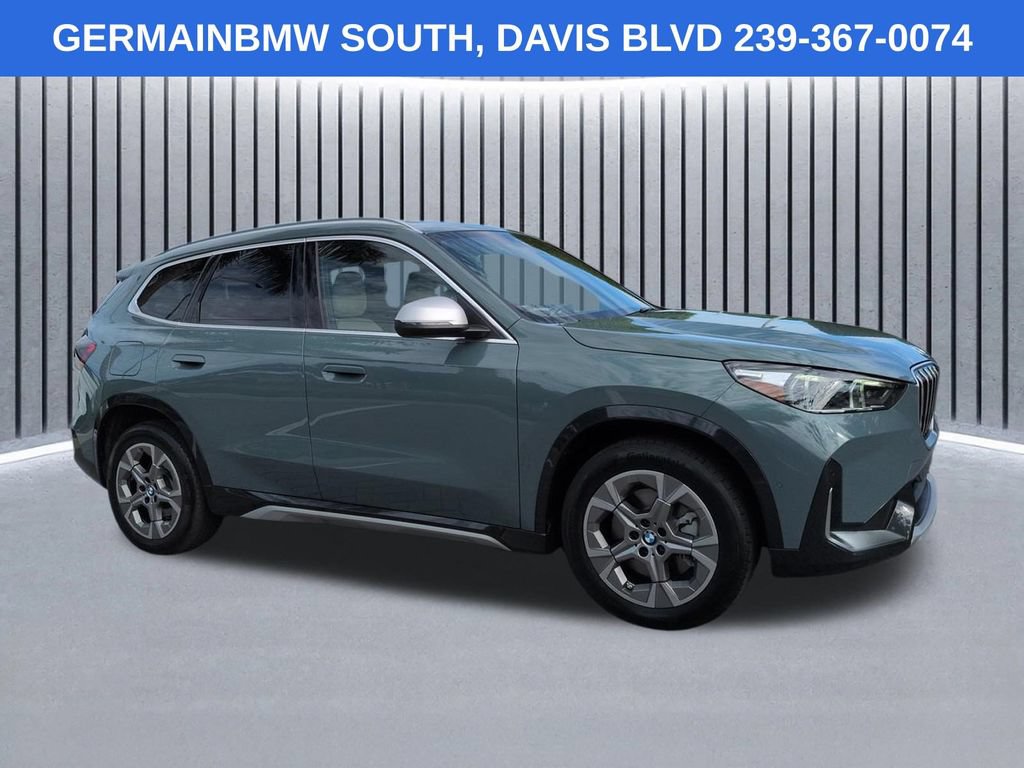 Certified 2023 BMW X1 xDrive28i w/ Convenience Package AWD/4WD image 3