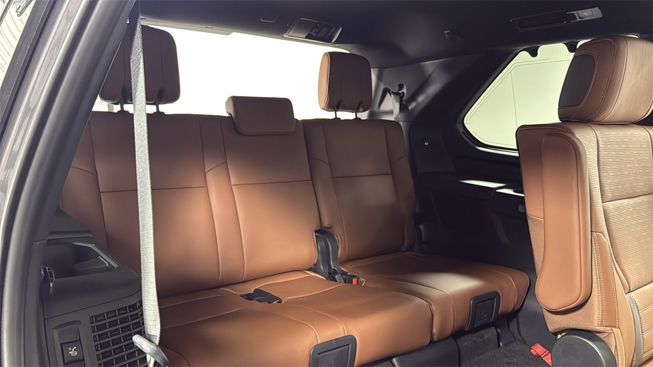 New 2026 Toyota Sequoia 1794 Edition image 17